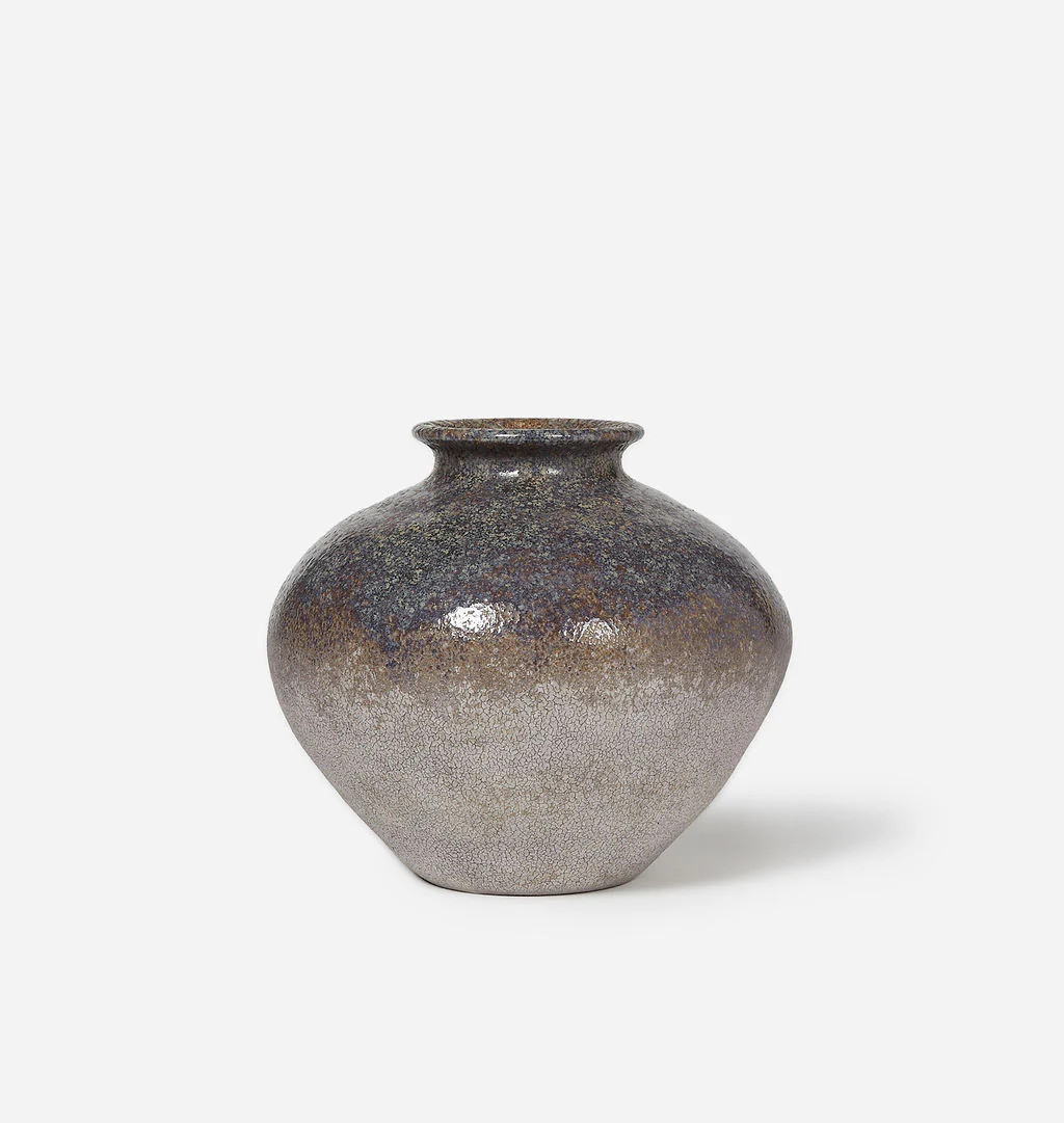 Wright Stoneware Vase | Amber Interiors