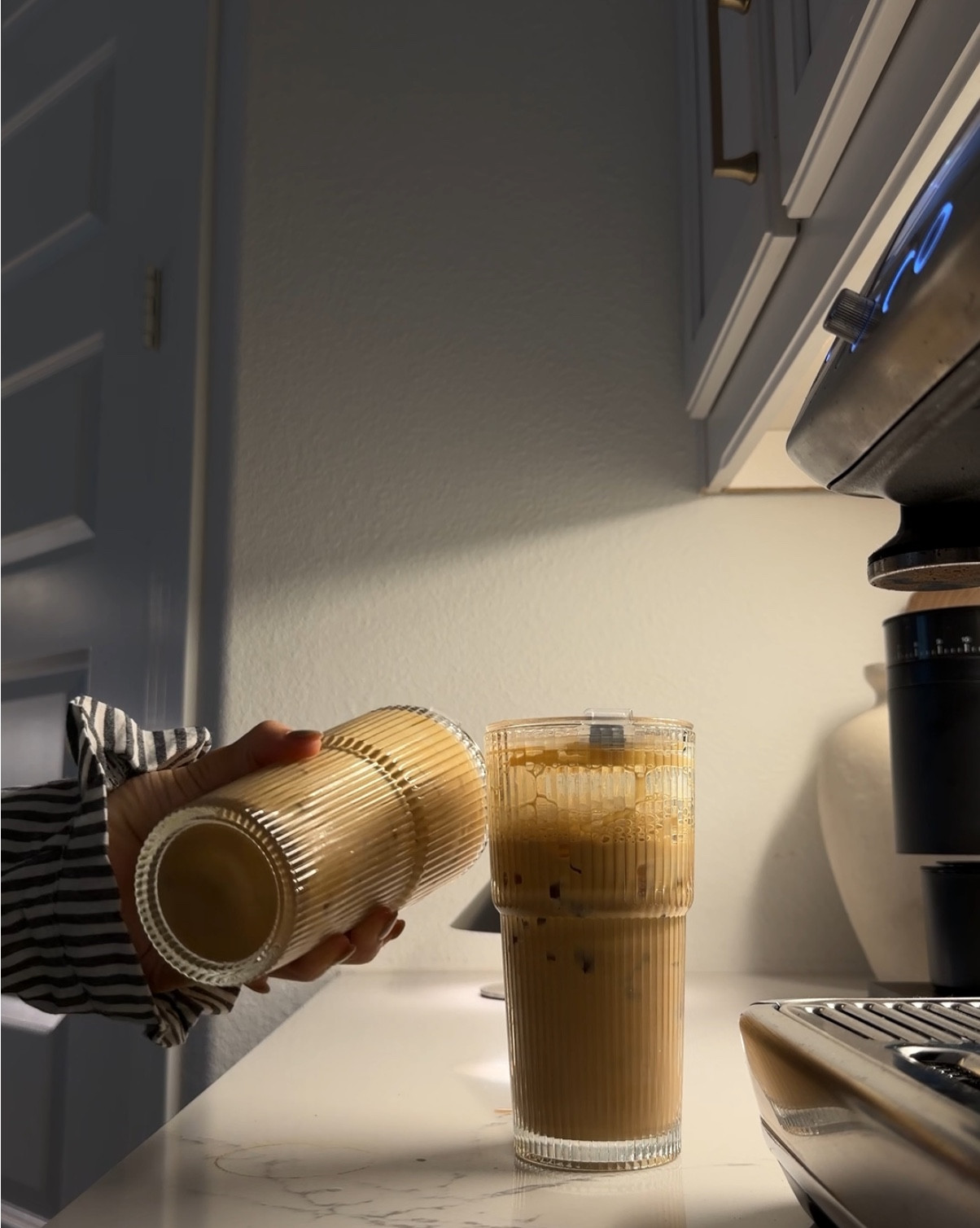 Iced latte - coffee tumblers - Amazon find - coffee station 

#LTKHoliday #LTKGiftGuide #LTKdayinmylife