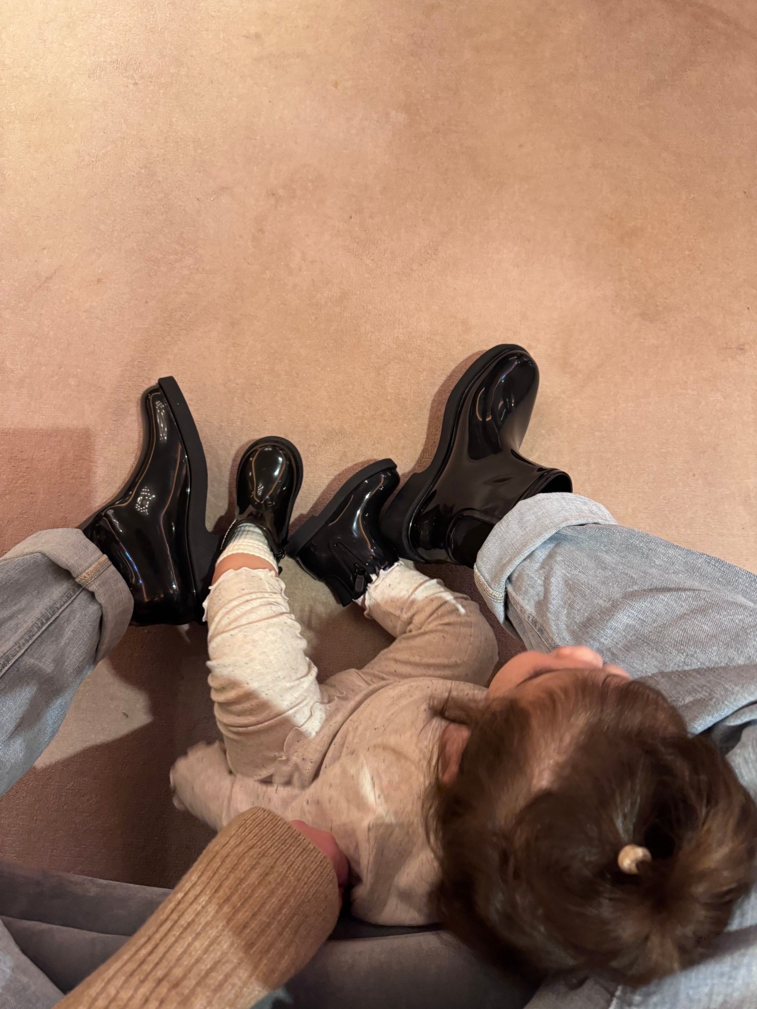 always my mini. that’s why mini melissa is perfect! 

#LTKKids #LTKmomlife #LTKBaby