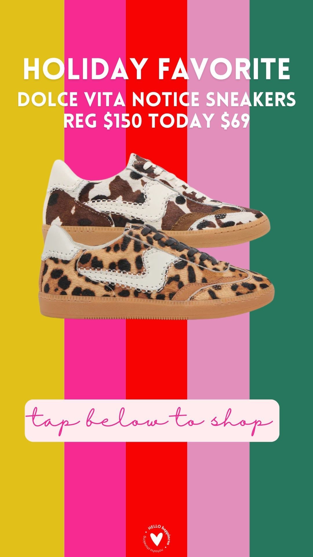 holiday favorite | dolce vita sneakers $69 today 

#LTKGiftGuide #LTKSaleAlert #LTKHoliday