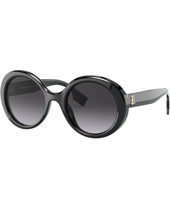 Burberry Sunglasses, 0BE4314 & Reviews - Sunglasses by Sunglass Hut - Handbags & Accessories - Ma... | Macys (US)
