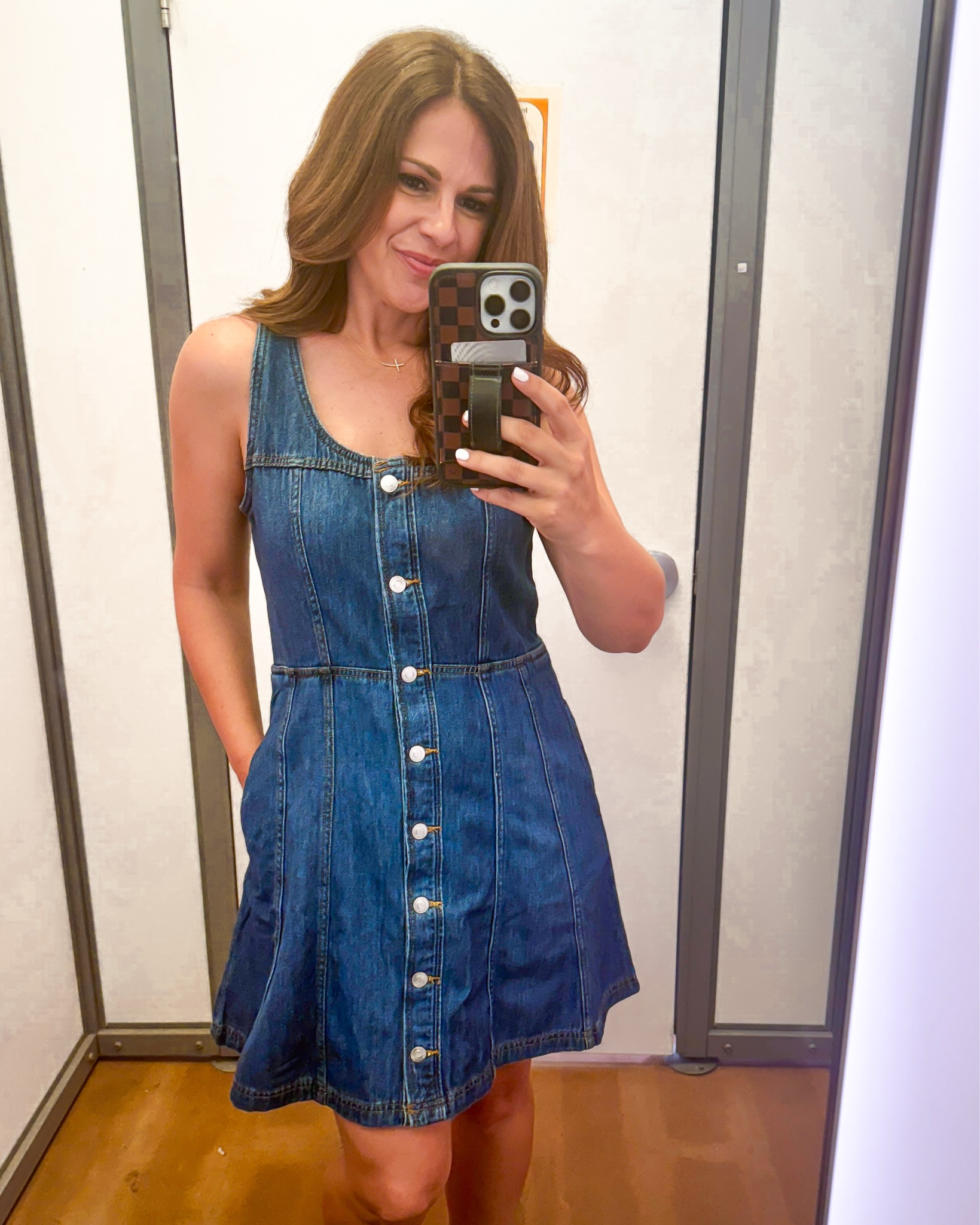 Found the cutest dresses at Walmart and they’re totally giving Abercrombie vibes for way less! I’m in a size small, but sized down to XS in the dresses. 

Love this white t shirt too with the ruched sides! Wearing size medium. 

Also I have this adorable free assembly tank with the sleeves - and it’s on sale now!!! Only $11.20! I have a medium. 

Walmart also has my favorite pajamas. They’re so cozy, comfy, and such a great price I wear a size medium. Because I like them a little bigger.


#LTKFindsUnder50 #LTKOver40 #LTKSaleAlert