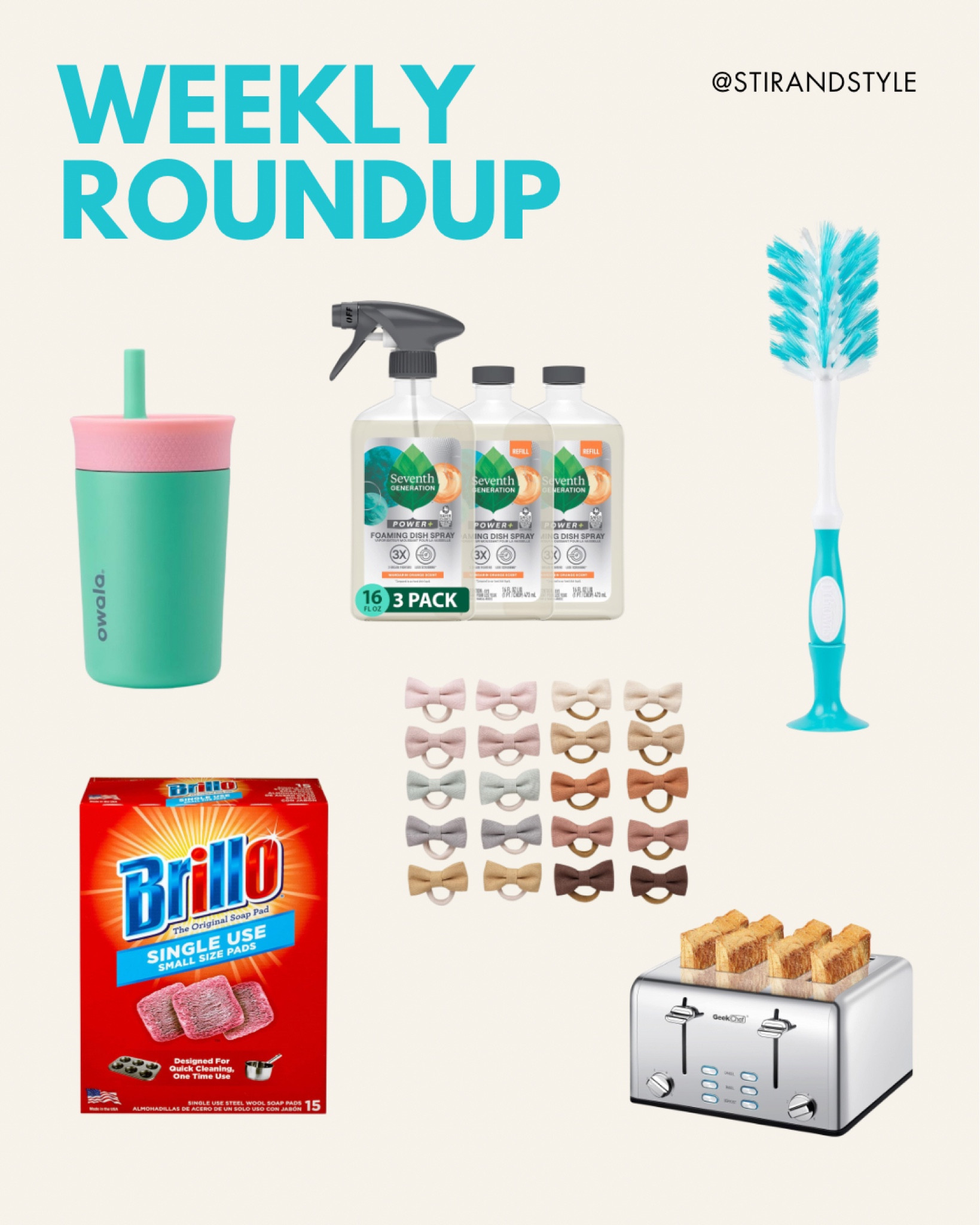 Shop the products we used this week! 🛍️🥰

#LTKSeasonal #LTKFallSale #LTKFamily