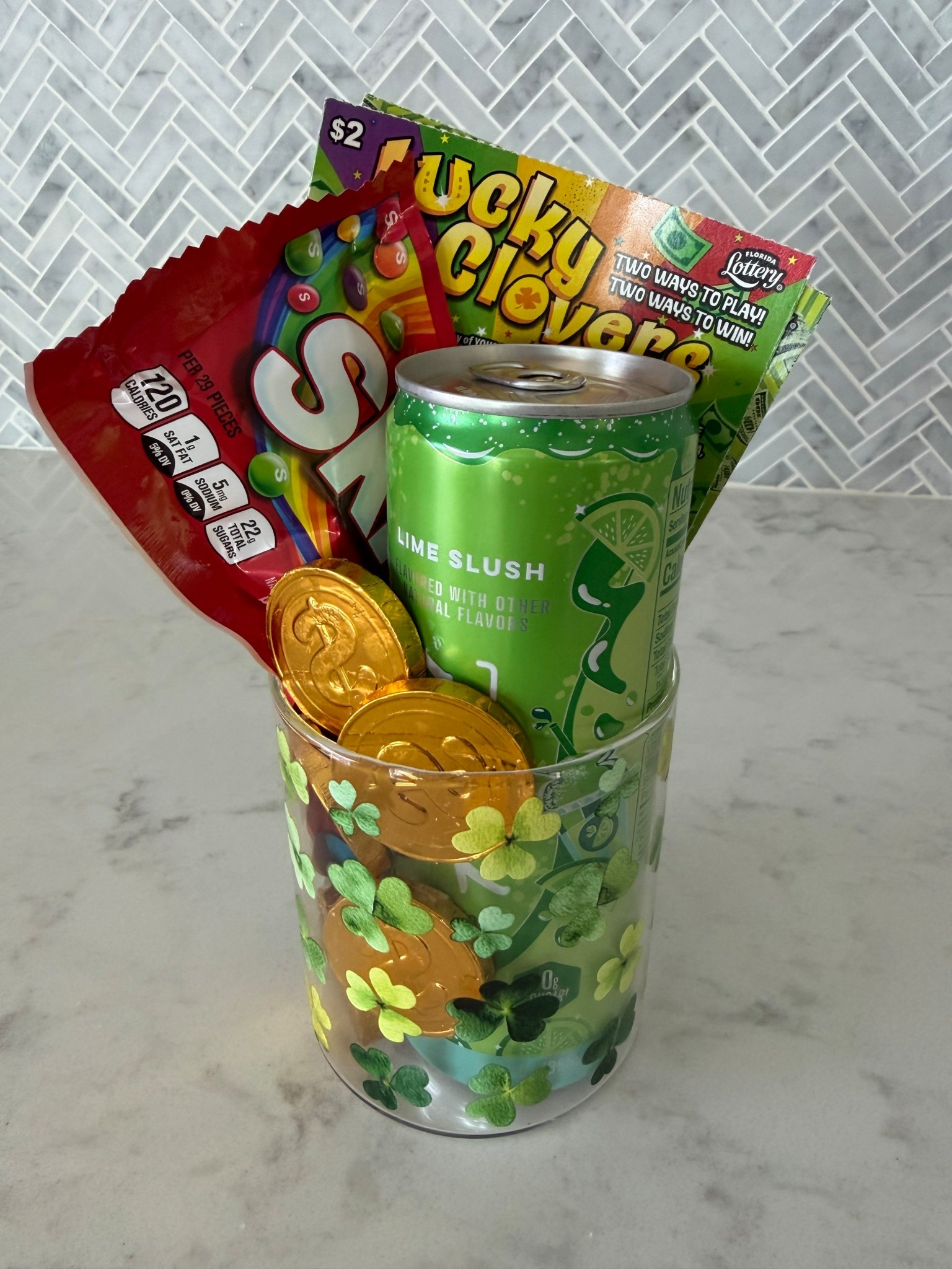Fun st pattys day gift! 