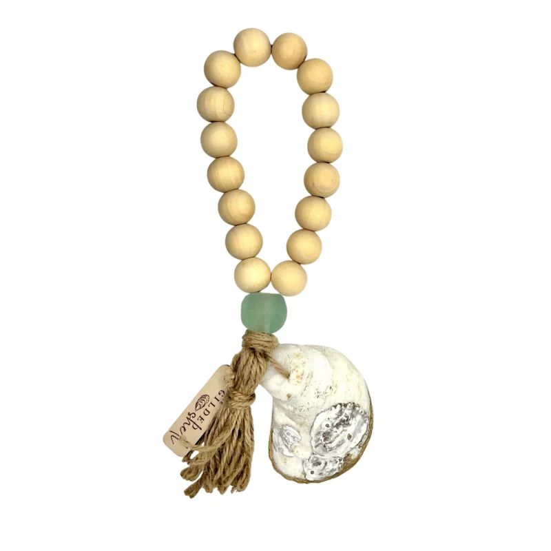 Coastal Natural Bead Décor | Wayfair North America