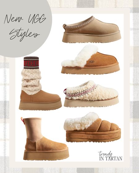 New UGG Styles!

Ugg boots, Ugg slippers, booties, platform boots, Sherpa UGGs 

#LTKSeasonal #LTKstyletip #LTKshoecrush