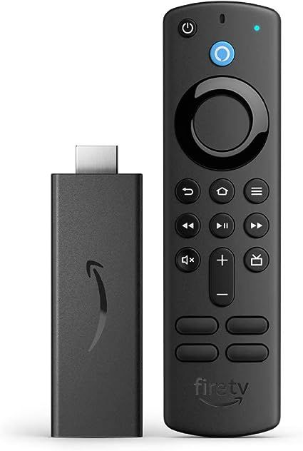 Amazon Fire TV Stick with Alexa Voice Remote (includes TV controls), free & live TV without cable... | Amazon (US)
