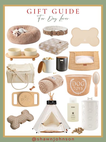 Pawsitively perfect gifts for dog lovers!  Explore these tail-wagging ideas that will make any pup parent smile. #DogLoverGifts #PawsomePresents #FurBabyFavorites #GiftsForPetParents #CanineCompanions #DogMomLife #GiftsThatWag. #Furmom #Furdad



#LTKGiftGuide