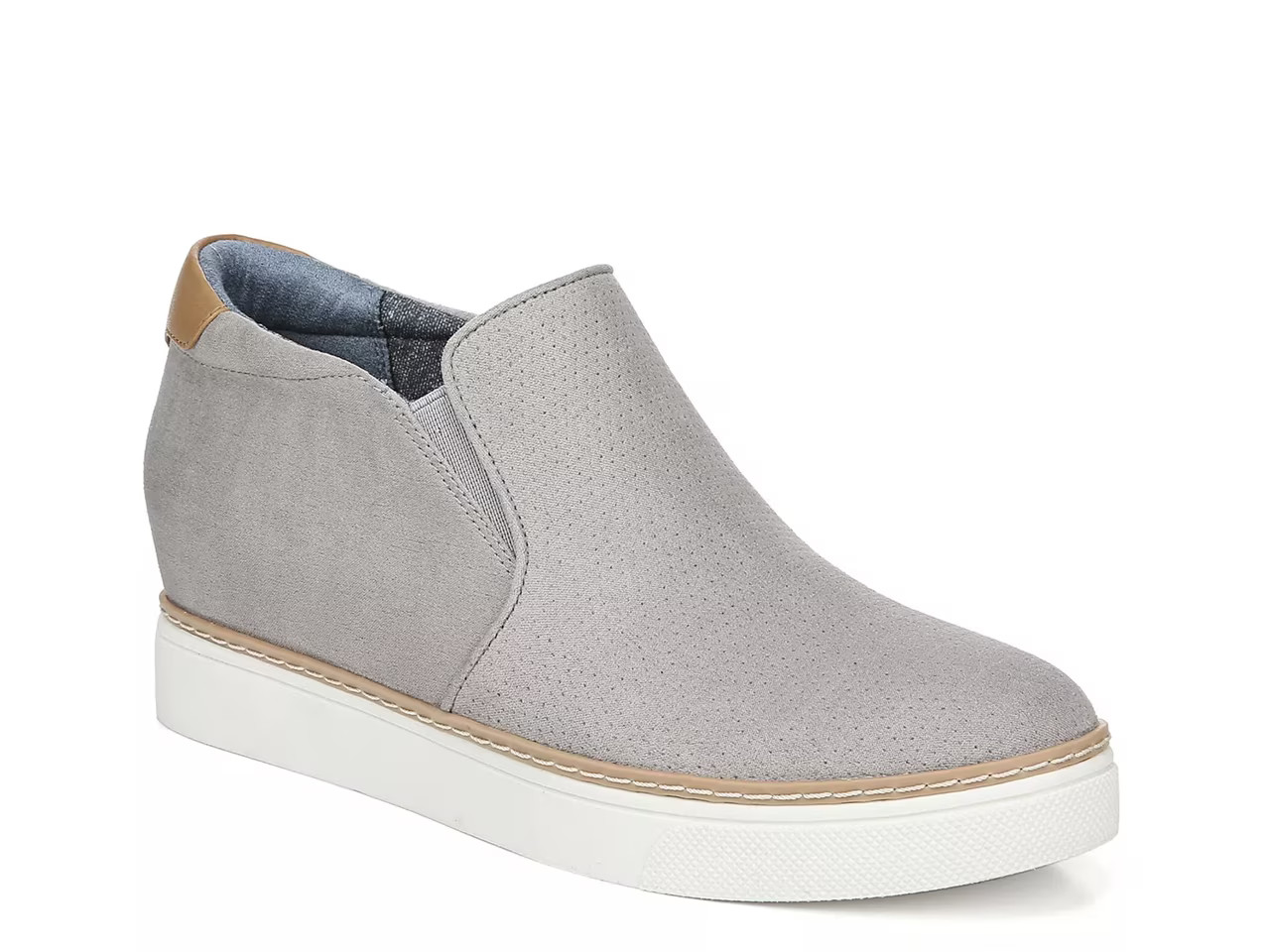 If Only Wedge Slip-On Sneaker | DSW