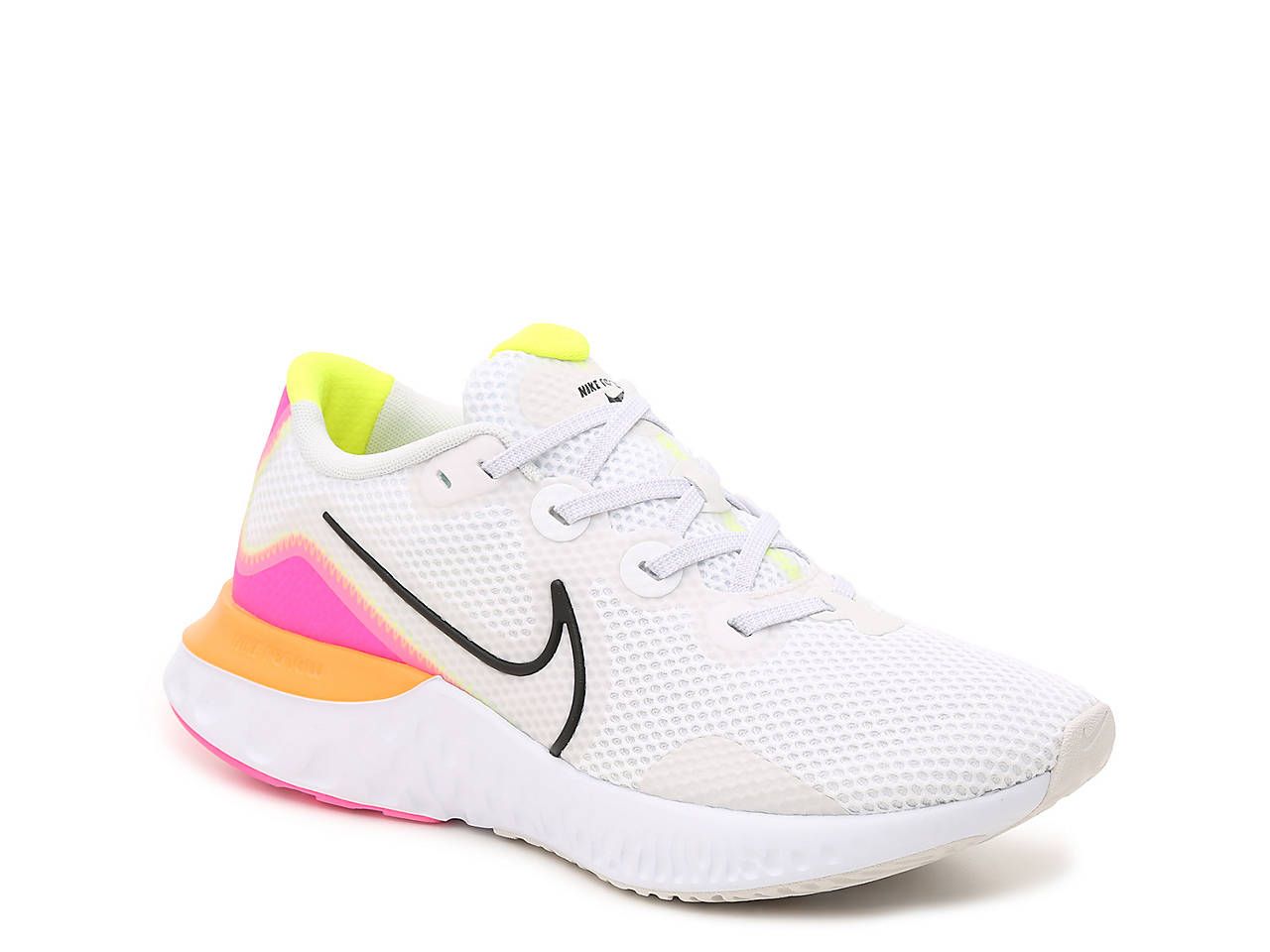 Nike Renew Run Running Shoe - Women's | DSW