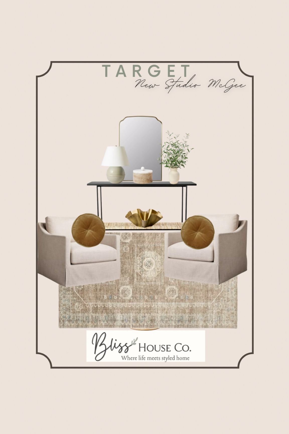 New living room set from studio McGee

#LTKsalealert #LTKhome #LTKfindsunder100