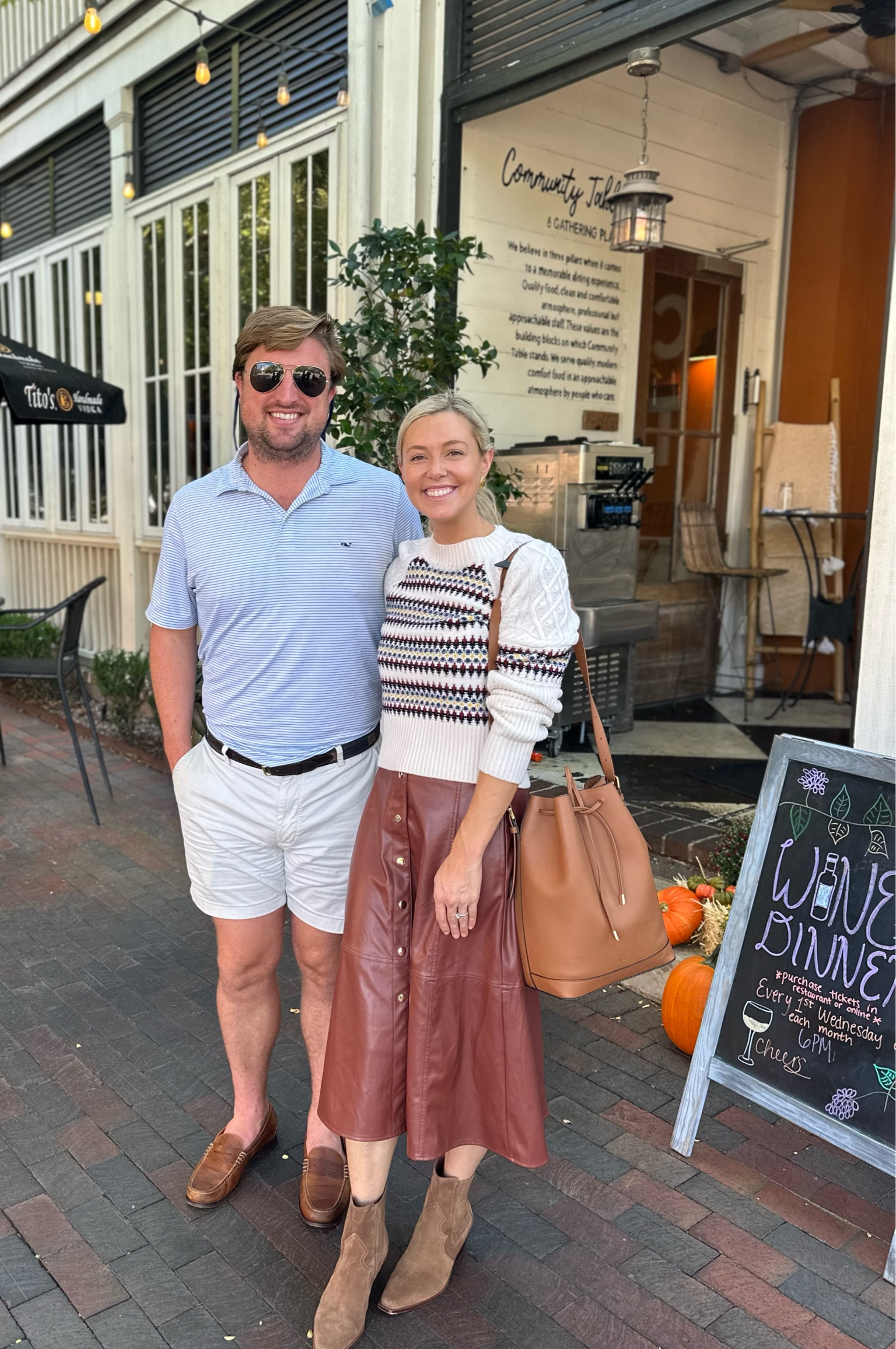 Easy cozy fall outfit 

#LTKsalealert #LTKstyletip #LTKSeasonal