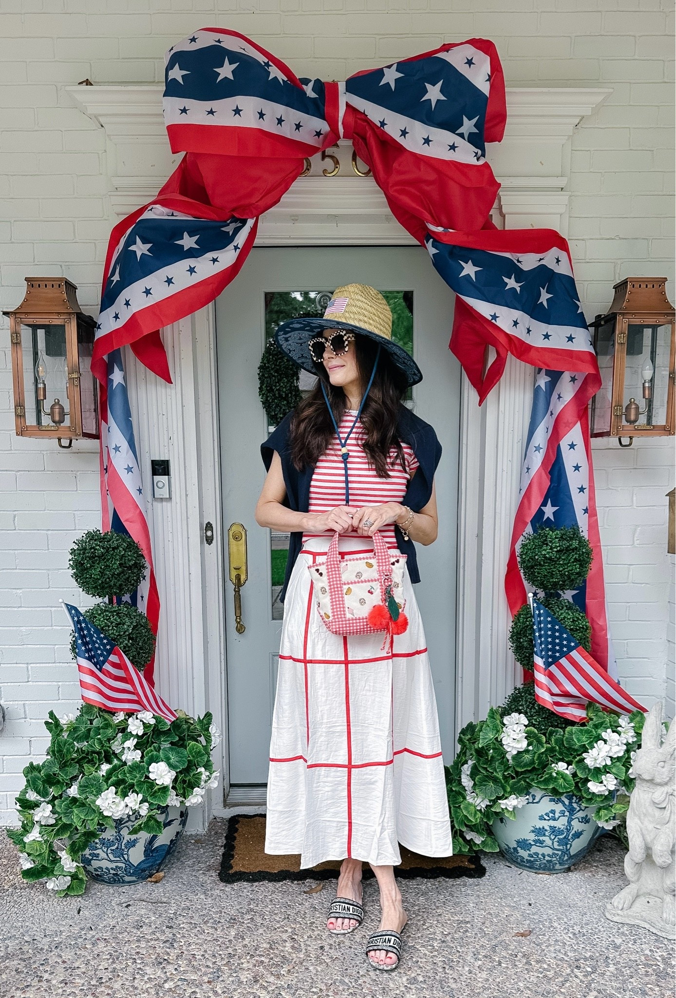 Americana outfit idea!