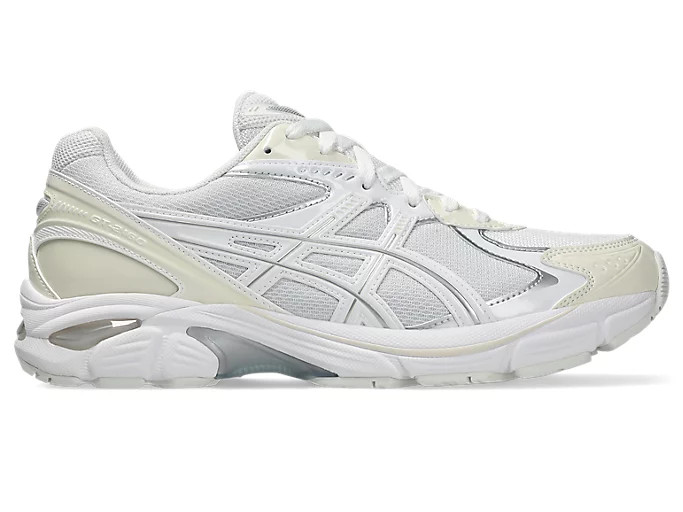 GT-2160 | Unisex | White/Cream | Sportstyle Shoes | ASICS United States | ASICS (US)