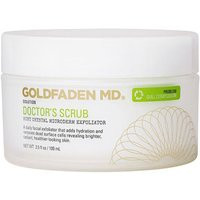 Goldfaden MD Women's Doctors Scrub - Ruby Crystal Microderm Exfoliator 100ml | Debenhams UK