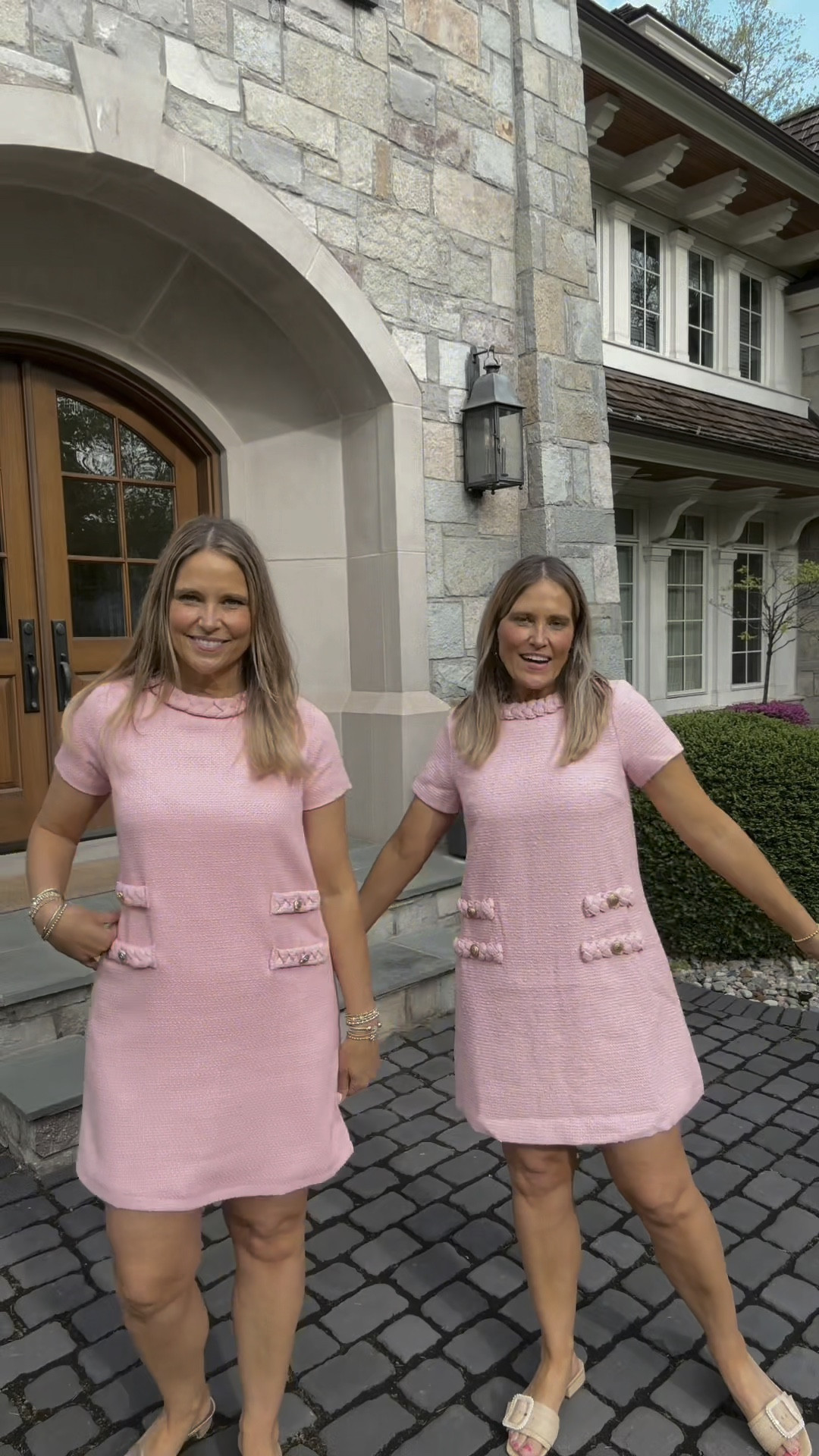 Comment your favorite Amazon find and what has changed the most about us!  Prime Big Deal Days!!  XOXO, T and T

#LTKSaleAlert #LTKVideo #LTKOver40