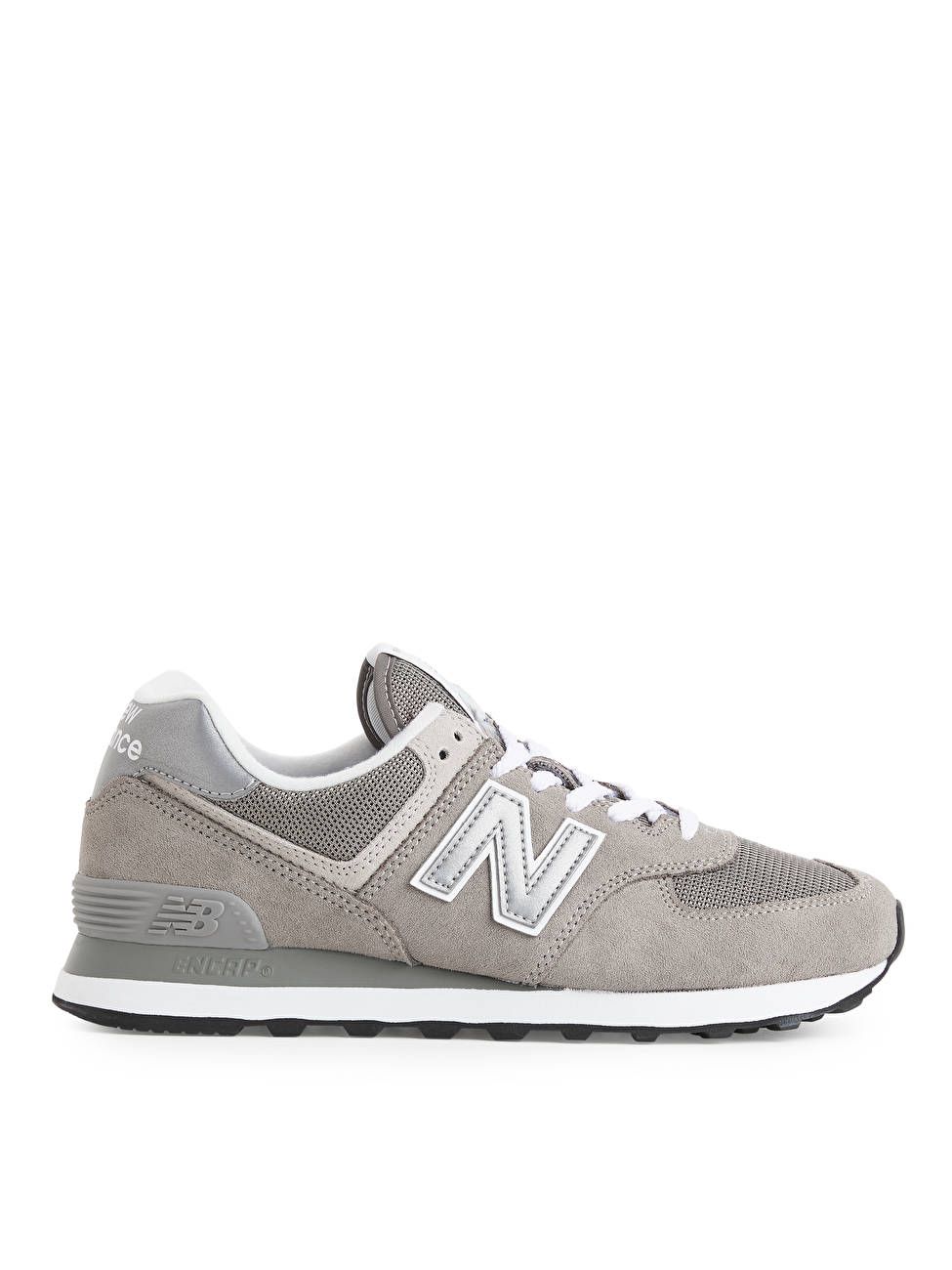 New Balance 574 Trainers - Grey - Shoes - ARKET AT | ARKET