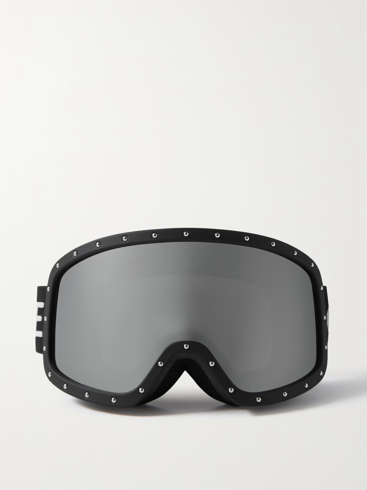 CELINE Eyewear - Studded Ski Goggles - Black | NET-A-PORTER (US)