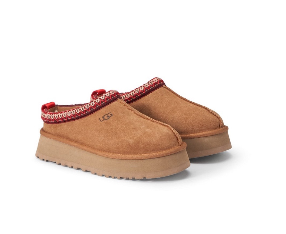 UGG Tazz Slippers currently available at VS online!!!!
Color is Chestnut 😍

#LTKStyleTip #LTKGiftGuide #LTKShoeCrush