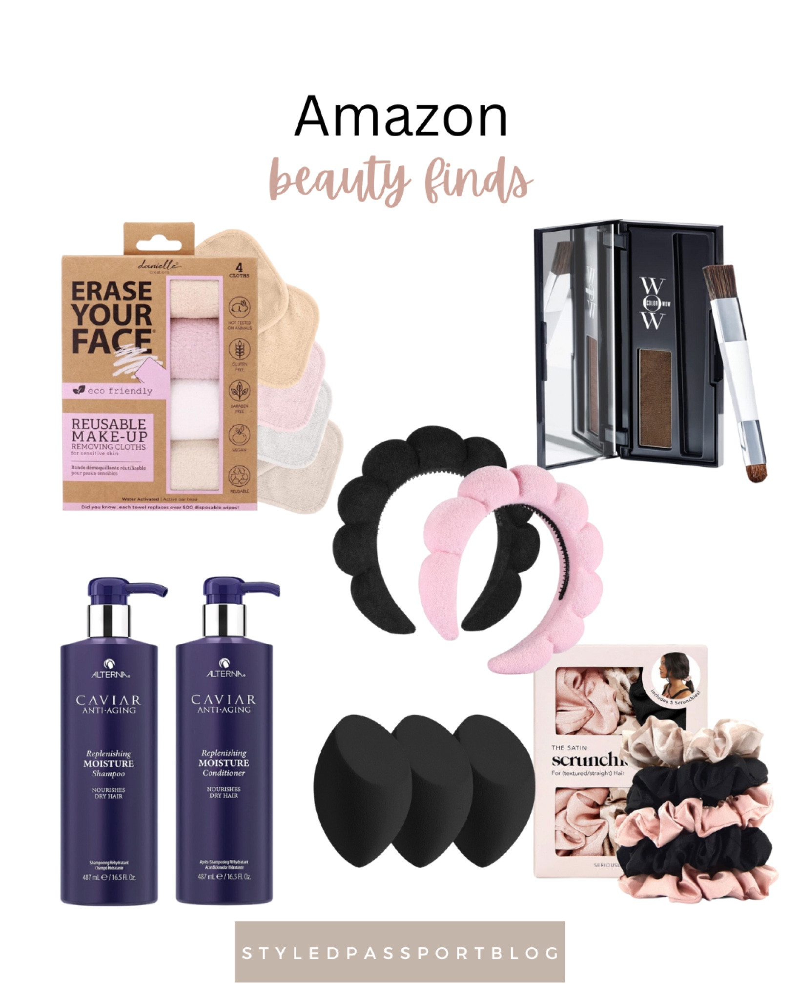 Amazon beauty favs 🖤


#amazonfinds #amazonbeauty #beauty #caviar #hairgoals #haircare 

#LTKbeauty #LTKfindsunder50 #LTKstyletip