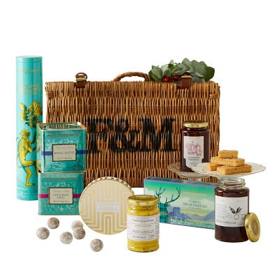 Fortnum & Mason The Piccadilly Essentials Hamper | Williams-Sonoma