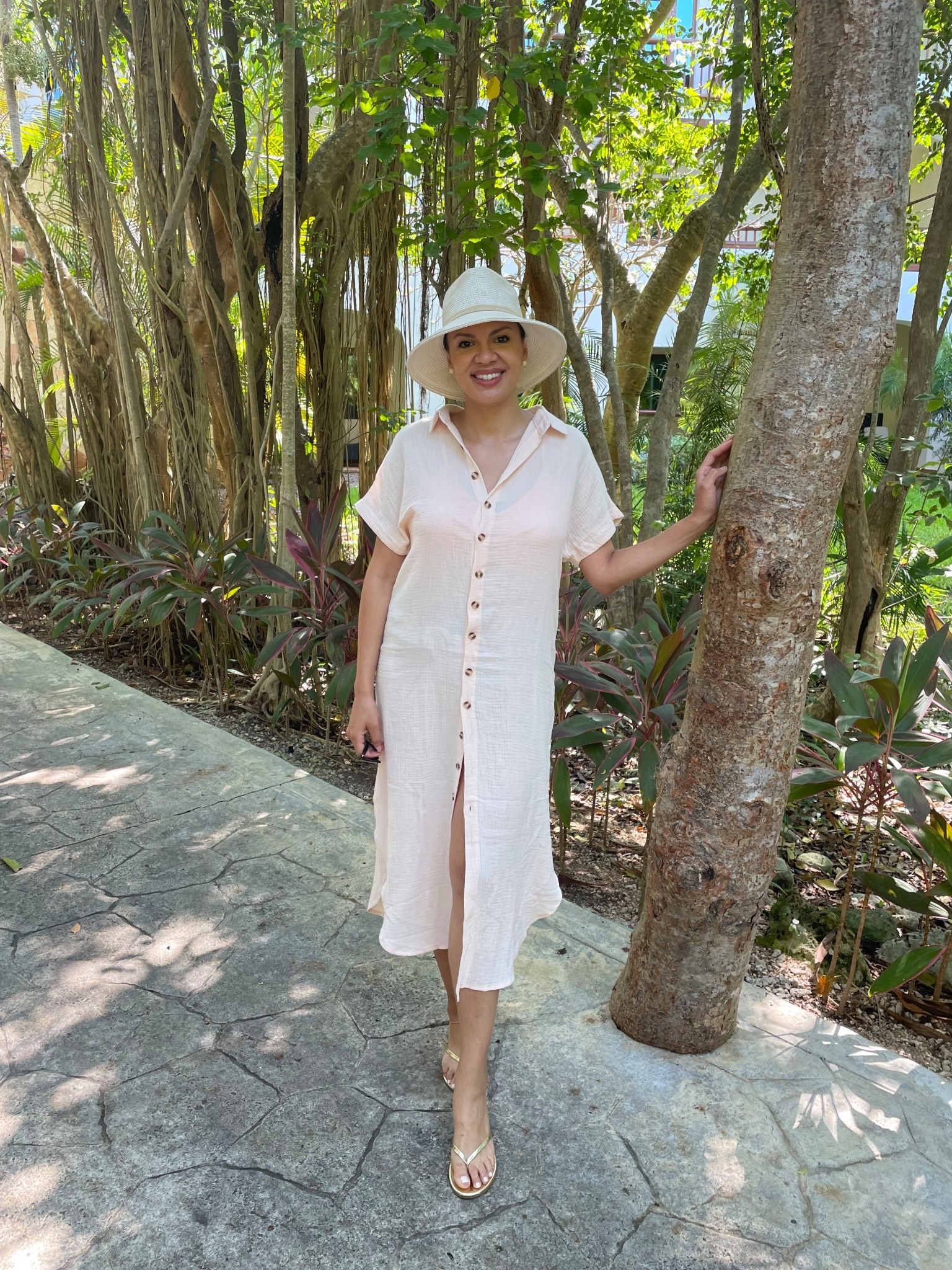 Love this cover up! Perfect for the beach, pool and vacation. I am wearing the color Apricot in size M 

#LTKSummerEdit #LTKStyleTip #LTKFindsUnder50