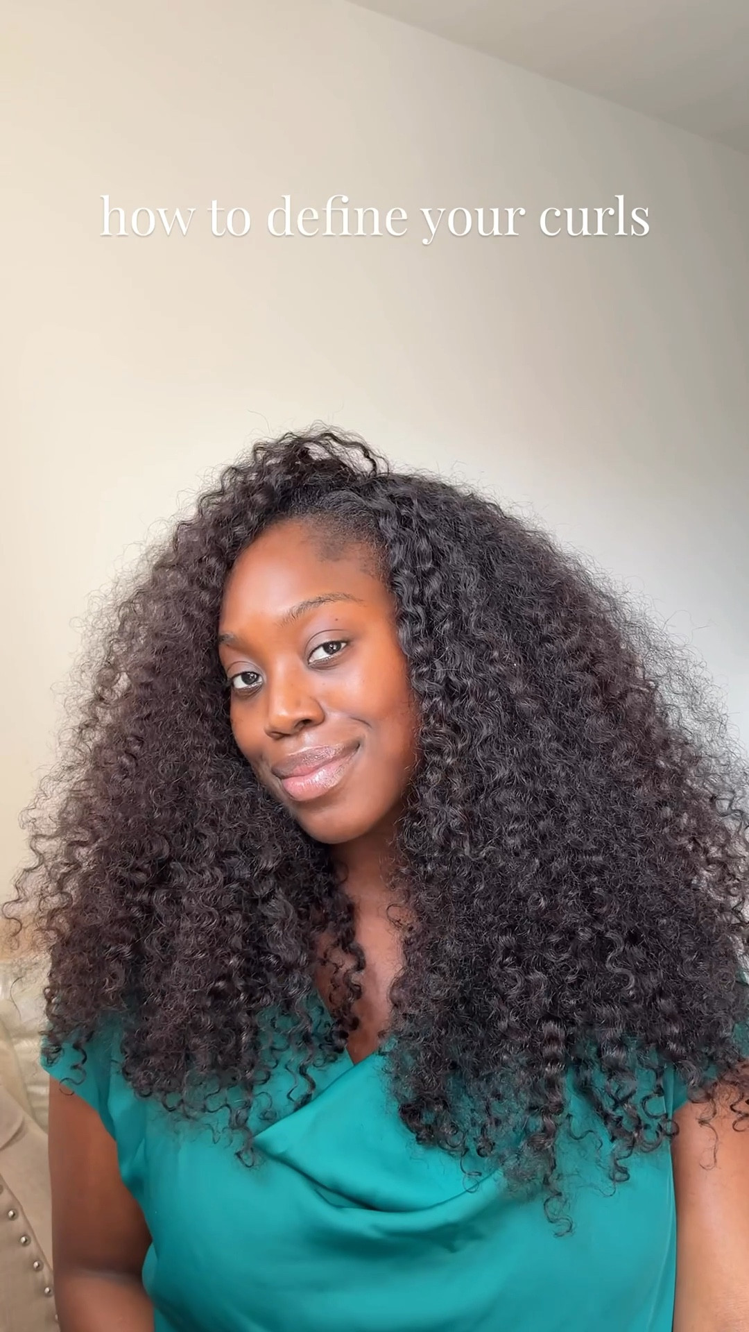 Curly hair tutorial !

#LTKSummerEdit #LTKBeauty #LTKStyleTip