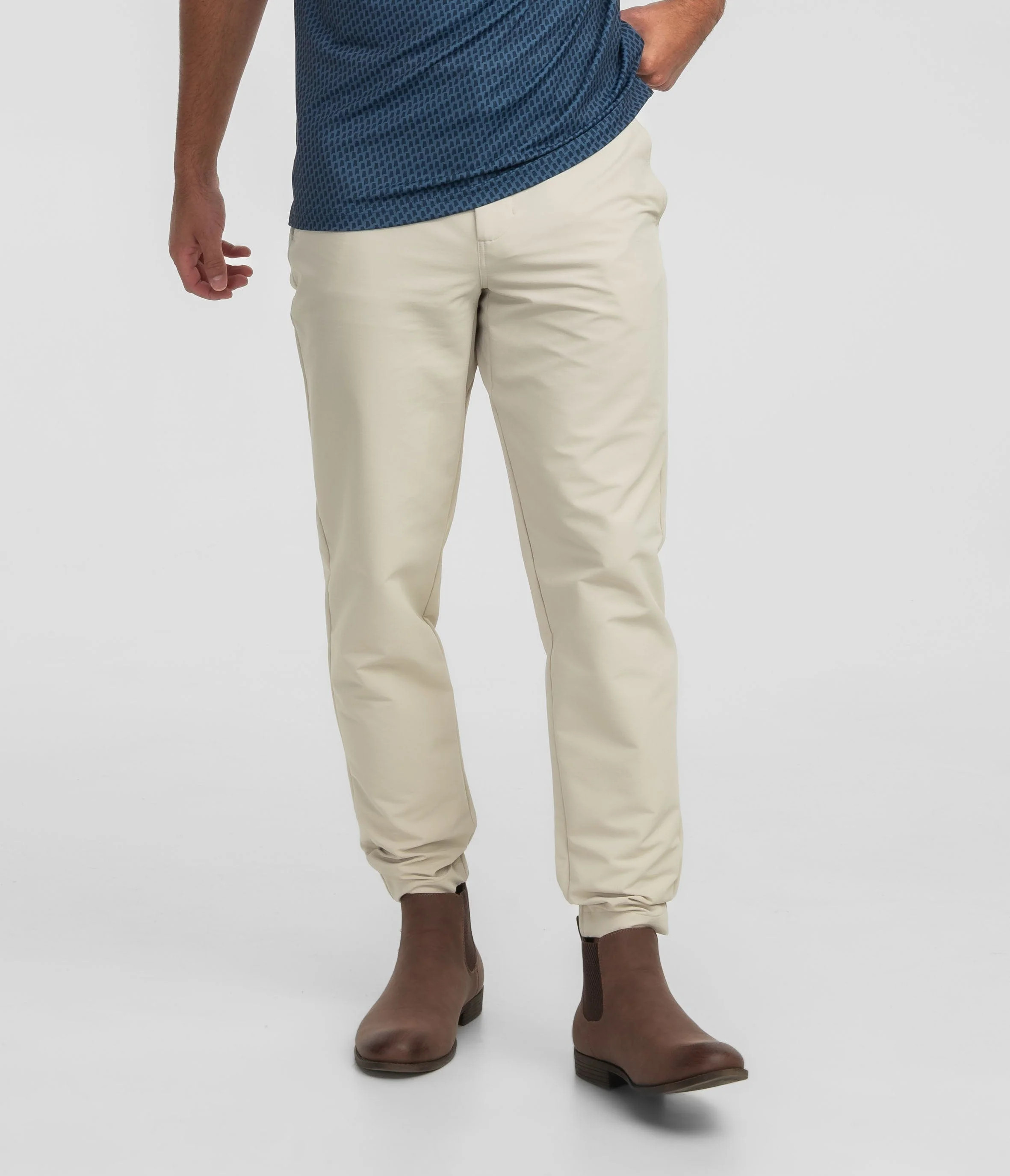 Nomad Joggers - Sandalwood | Southern Shirt | Southern Shirt