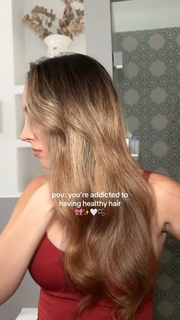 POV: you’re addicted to healthy hair after almost going bald!  Here are my fave products that have helped my hair grow long and strong 

#LTKeurope #LTKbeauty #LTKdeutschland