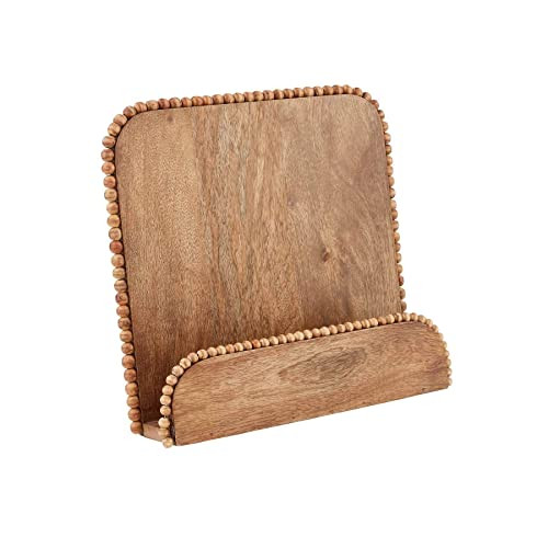 Mud Pie Beaded Cookbook Holder | Amazon (US)