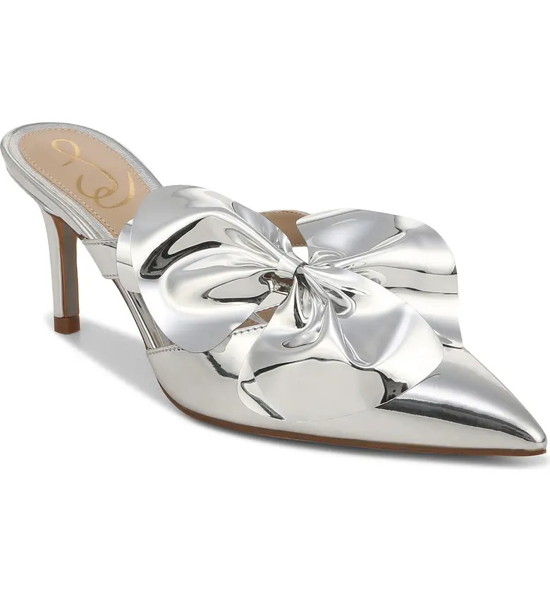 Veranda Pointed Toe Mule (Women) | Nordstrom