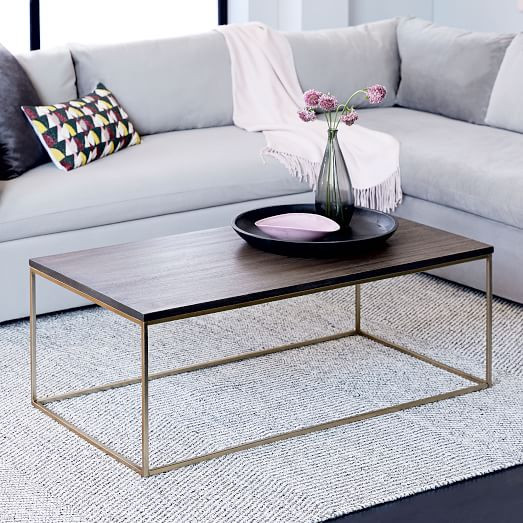 Streamline Coffee Table | West Elm (US)