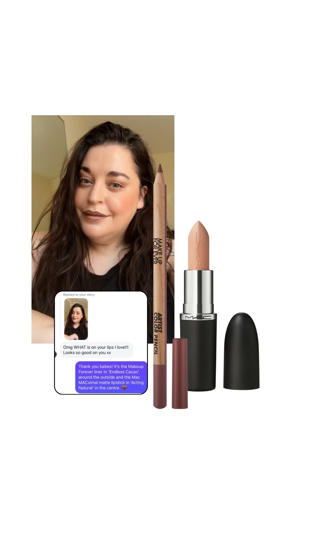 Grungey, 90s, cool toned lip combo 🤎



#LTKuk #LTKbeauty