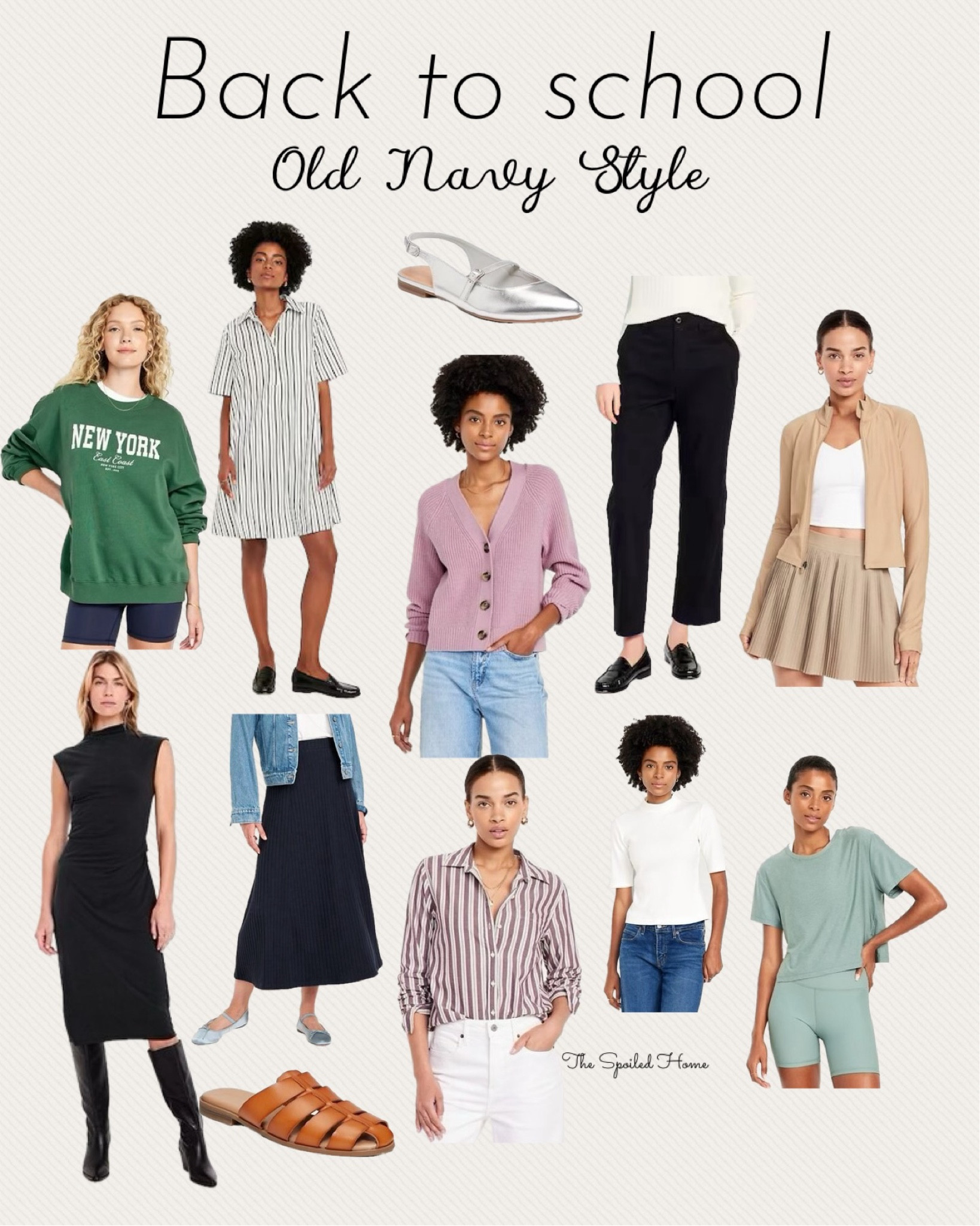 Old Navy style for back to school  

#LTKBacktoSchool #LTKStyleTip #LTKFindsUnder50