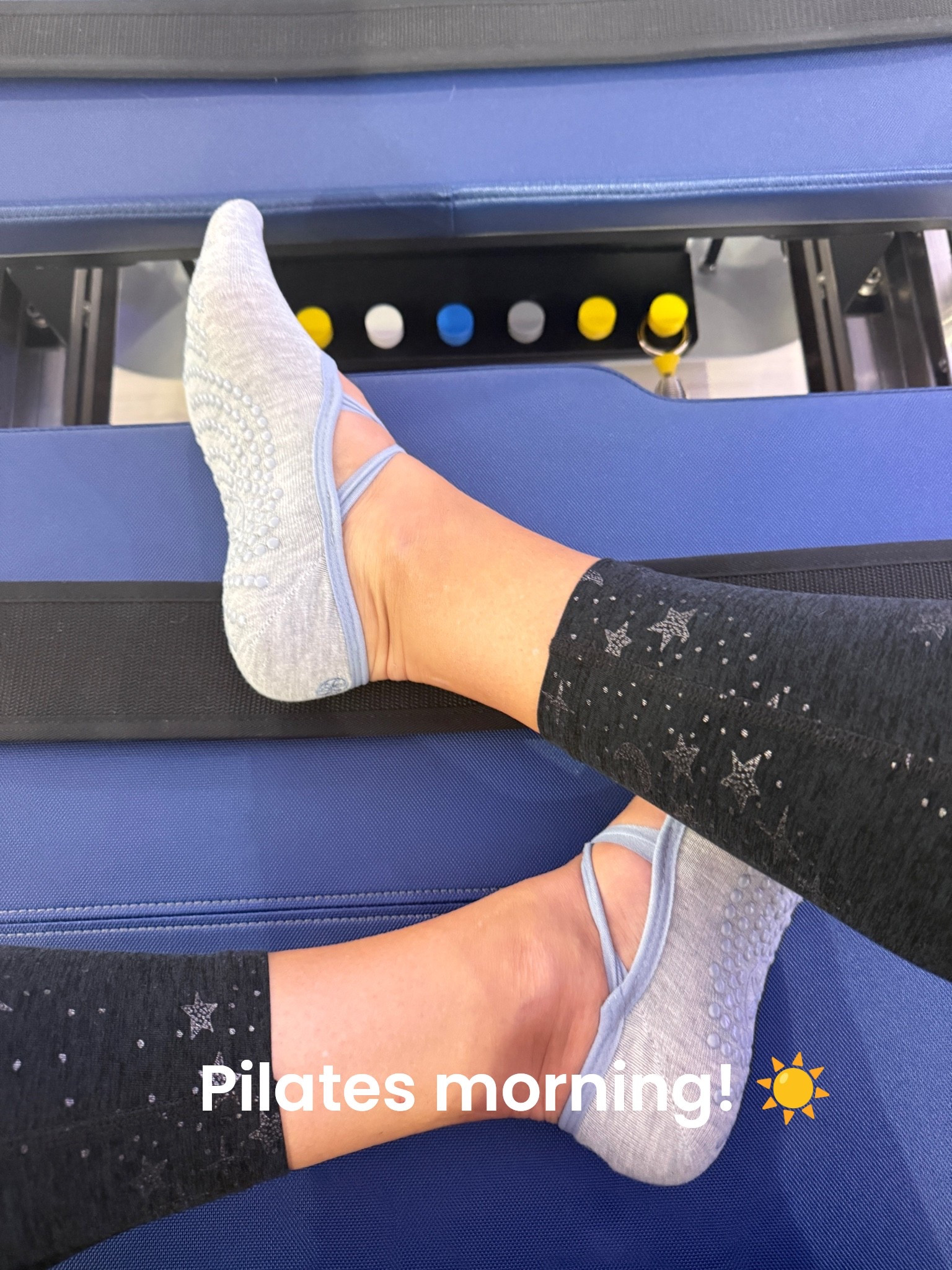 Pilates princess. 👸

#LTKfitnessgoals #LTKselfcare #LTKdayinmylife