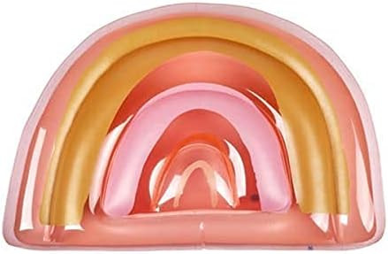 SunnyLIFE Float Away Lie On | Rainbow | Amazon (US)