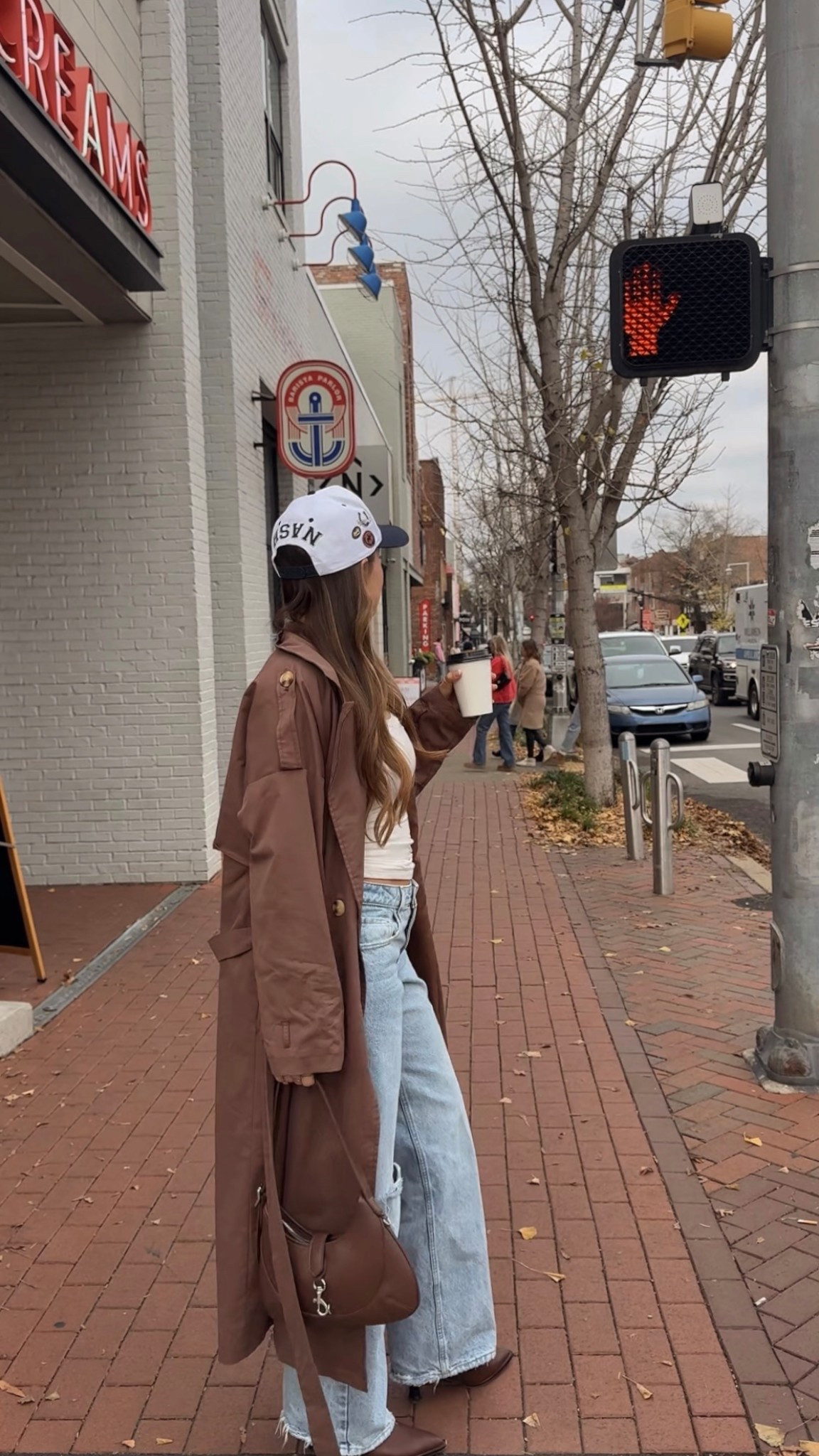 Custom Nashville hat! The perfect souvenir or Christmas present! 

#LTKHoliday #LTKGiftGuide #LTKFindsUnder50