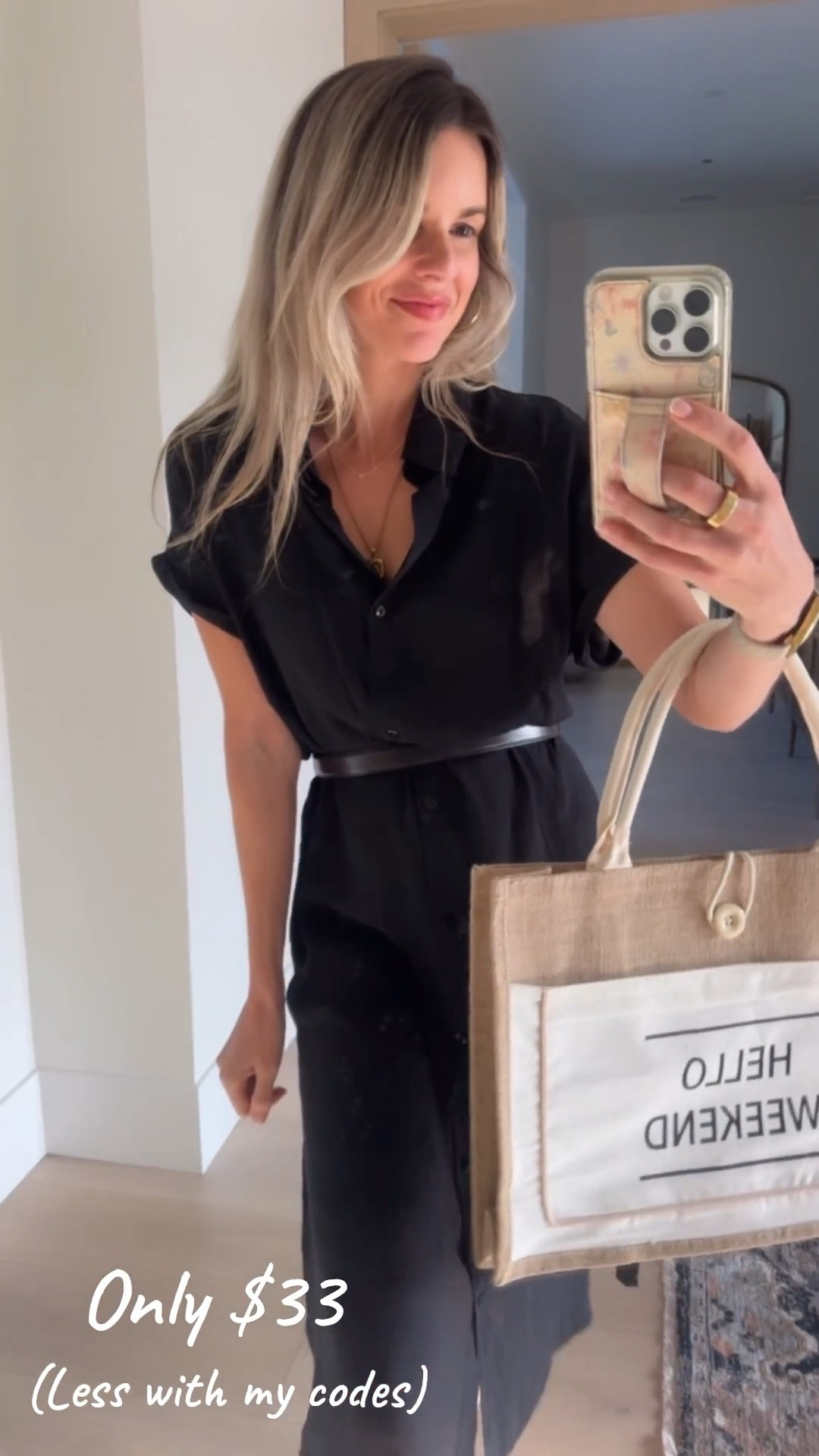 I LOVE this cover up. It’s soooo adorable but looks expensive. Showing it better and not belted. Love it both ways! Perfect for your upcoming vacation or to wear this spring/summer. I’m wearing a small which isn’t normal size. 

It’s @Cupshe and I have codes you can use to get it at even a BETTER price! Code LoveAli15 for 15% off over 70USD+. And code LoveAli20 for 20% off over 135USD+

Check out my other Cupshe posts for more vacation and swim option ideas. Just search Cupshe here on my LTK. 

#LTKTravel #LTKOver40 #LTKootd