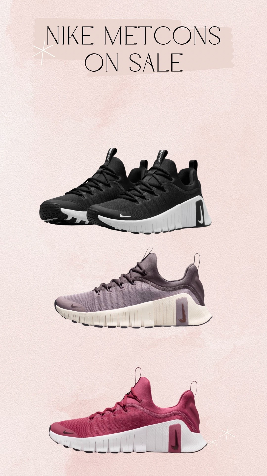 Nike Metcon sale 🏷️ 

#LTKootd #LTKSaleAlert #LTKActive