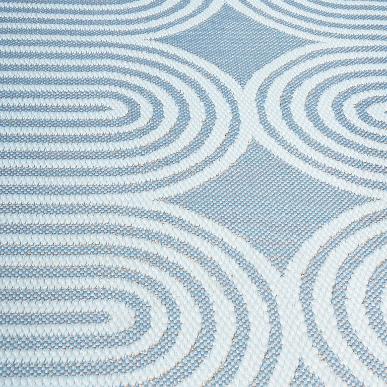 Beautiful 5' x 7' Arches Outdoor Rug by Drew Barrymore - Walmart.com | Walmart (US)