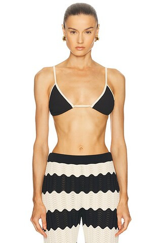 Playa Del Rio Bikini Top | FWRD 