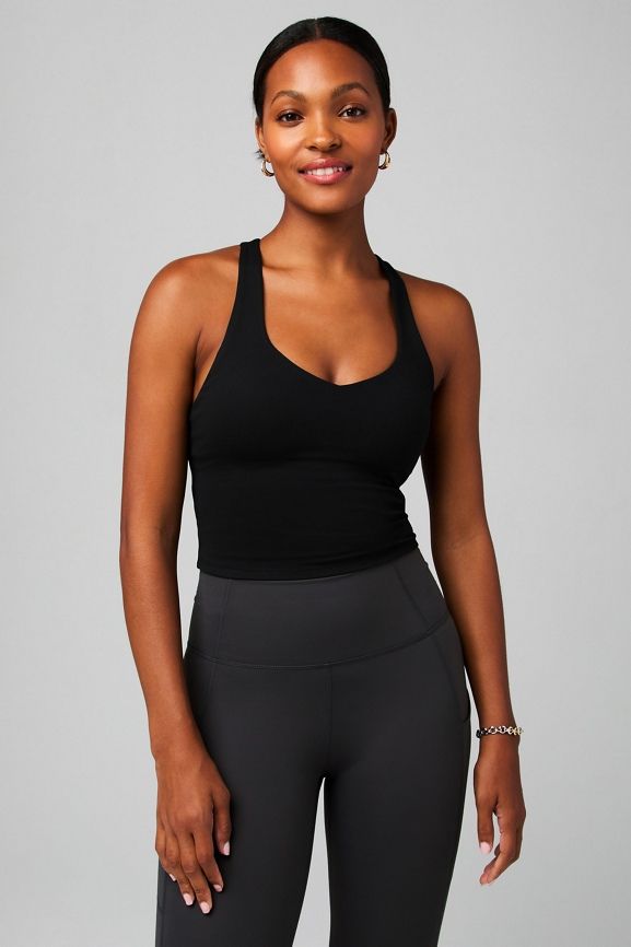 Anywhere Built-In Bra Tank | Fabletics Europe