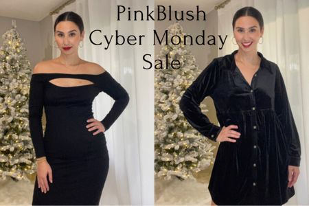 PinkBlush Cyber Monday Sale! Up to 50% off! 

#LTKHoliday #LTKSeasonal #LTKsalealert