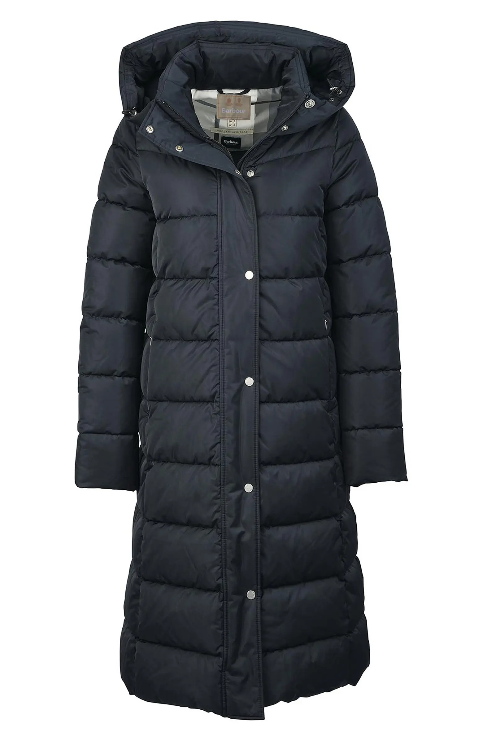 Zenia Quilted Coat | Nordstrom