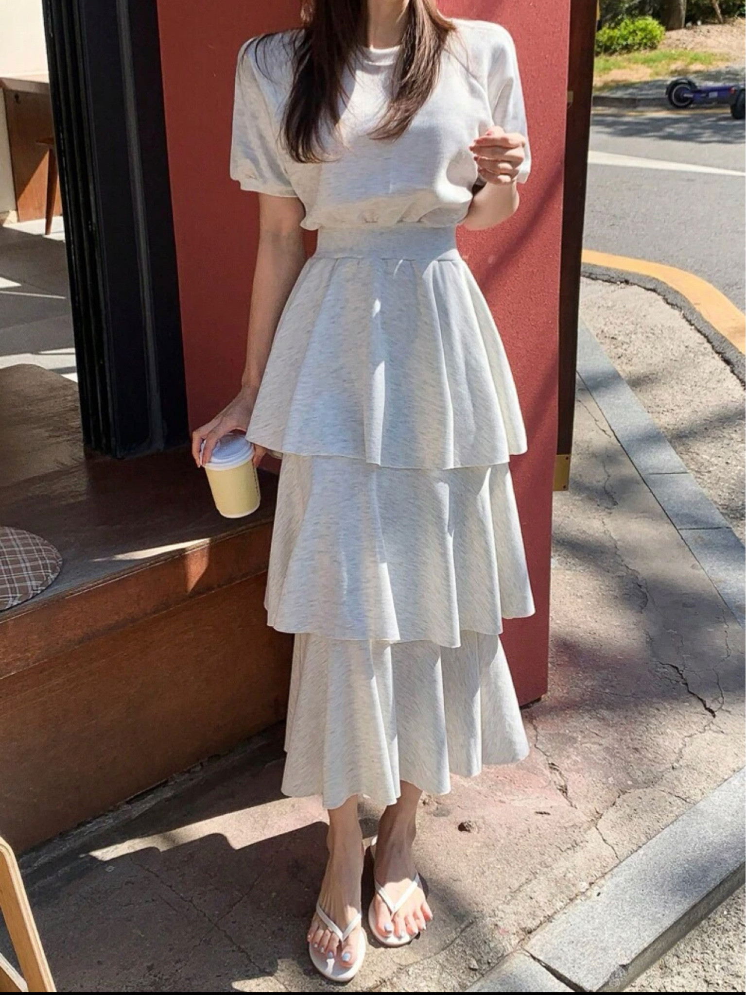 Summer-Fall transition dress.
According to the reviews from people who purchased this dress, the quality is amazing. The material is more suitable for Spring and Fall since it’s as thick fabric. I ordered it already. Can’t wait to try it on. I think I can pull this off. ☺️🤭

#LTKunder50 #LTKstyletip #LTKSeasonal