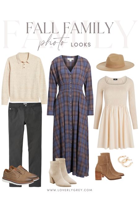 Fall family photo outfit ideas! I am loving this color palette! 

Loverly Grey, fall outfits, family photos

#LTKstyletip #LTKSeasonal #LTKfamily