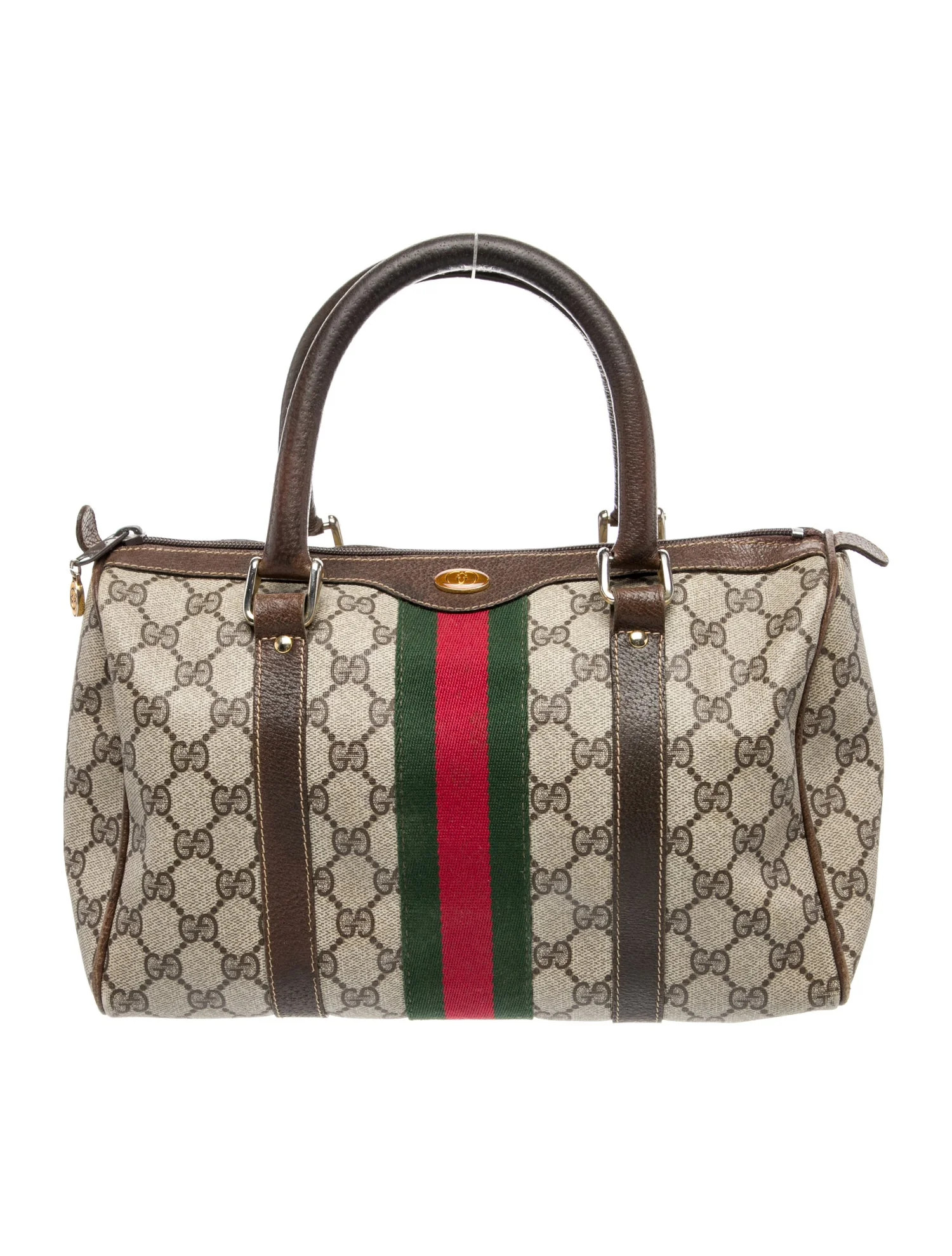 GG Plus Boston Vintage | The RealReal