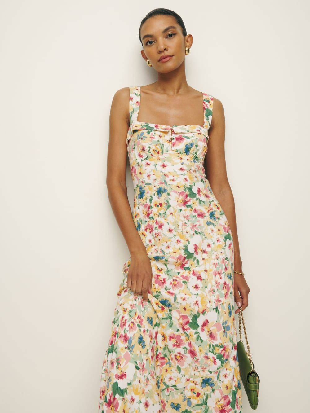 Tancy Dress | Reformation (Global)