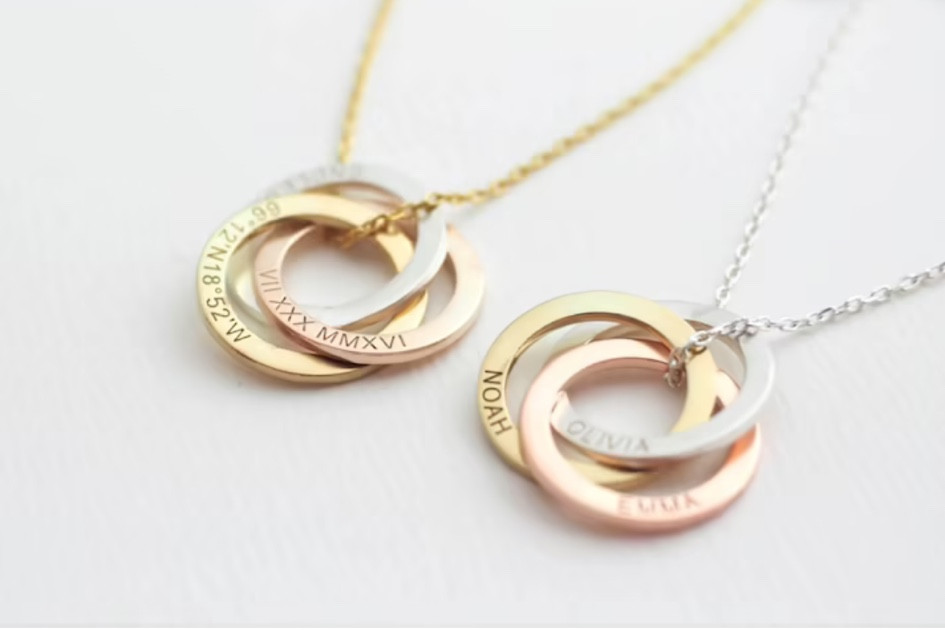 Family necklace @etsy @gift #jewelry #necklace #style 

#LTKStyleTip #LTKFindsUnder50 #LTKGiftGuide