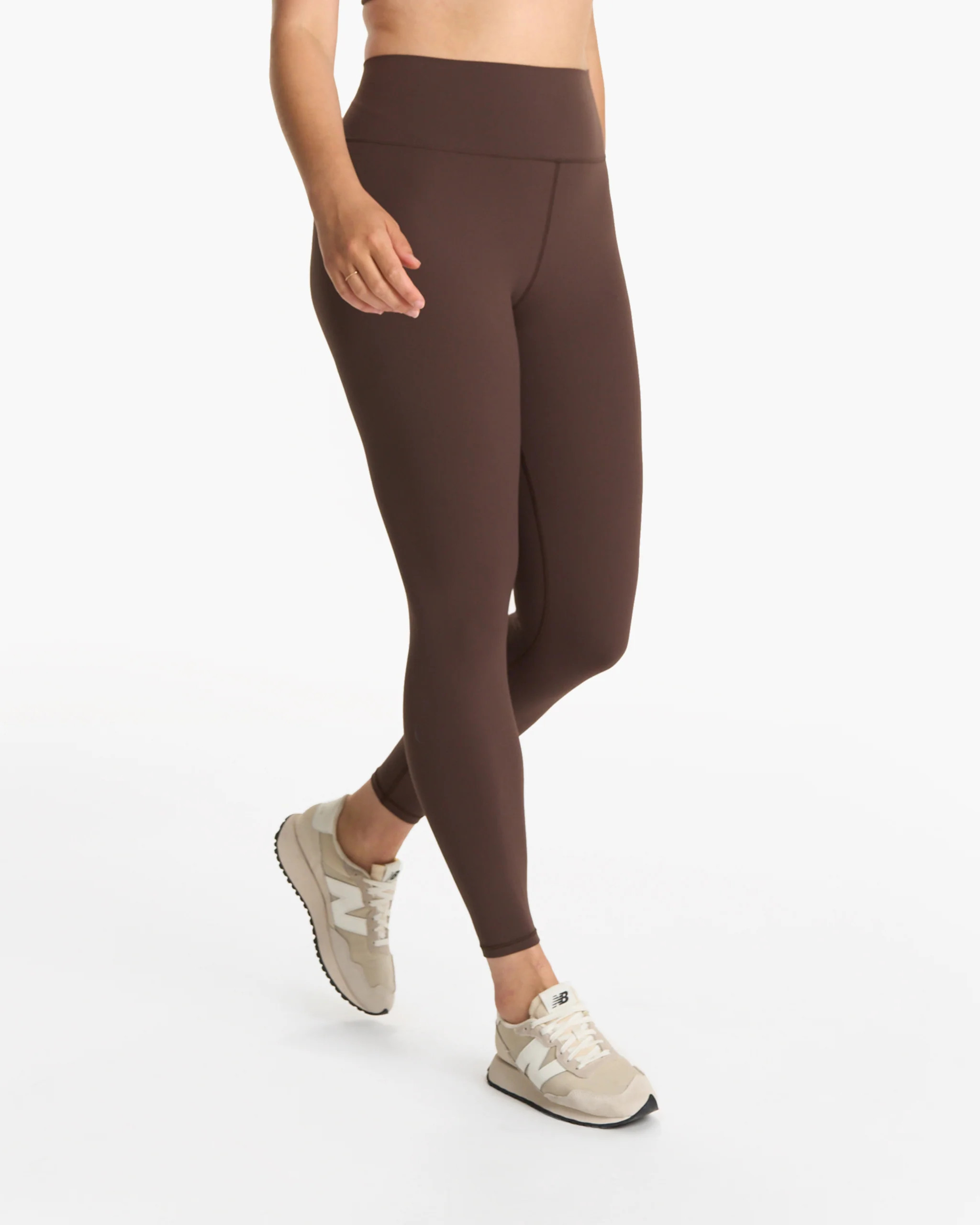 Vuori AllTheFeels™ Legging | Java Brown Leggings | Vuori | Vuori Clothing (US & Canada)